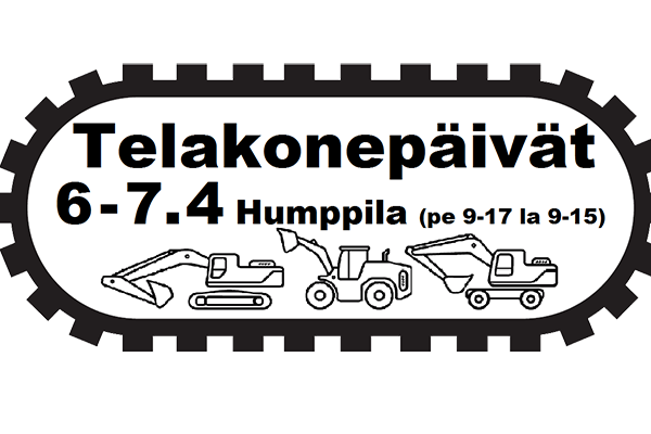 telakonepvat18 Telakonepäivät